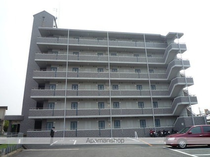 翔耀一号館[1K/25.11m2]の外観2