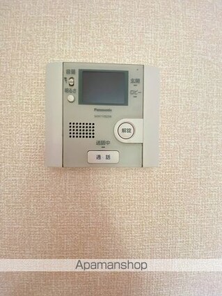 ベル八潮[2LDK/55.41m2]のセキュリティ