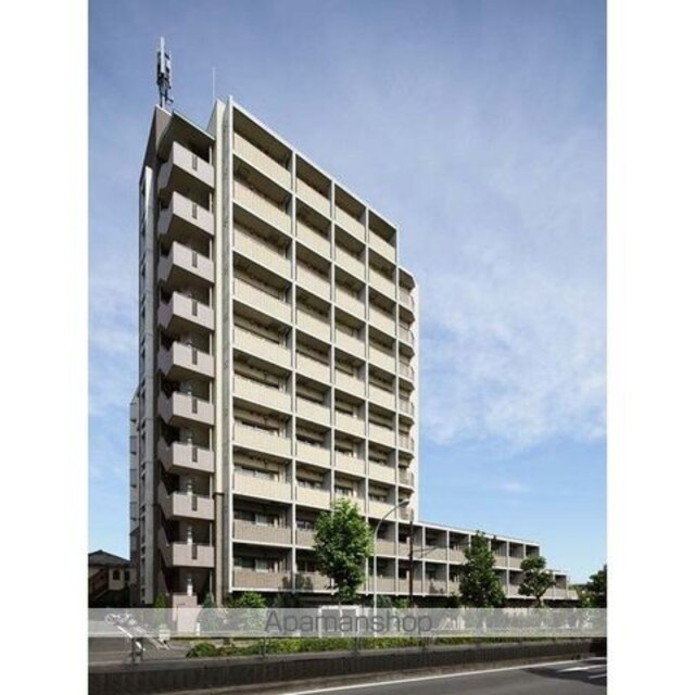 コンフォリア下北沢[2DK/50.21m2]の外観1