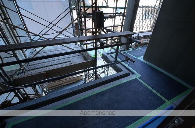 ベイシャトーの内装写真