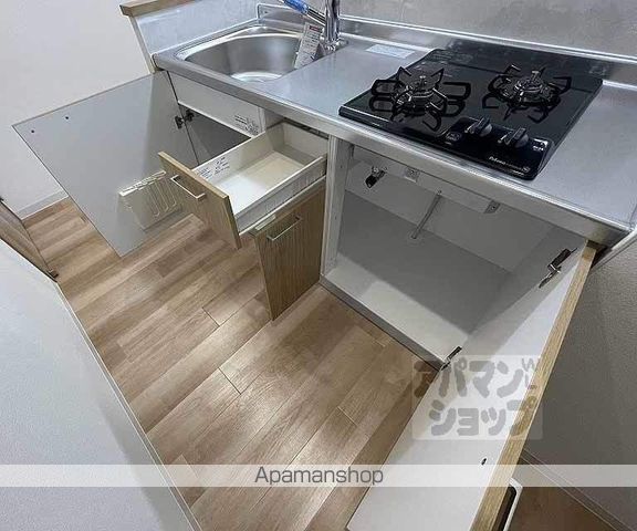 ベルビュー七条河原町の内装写真