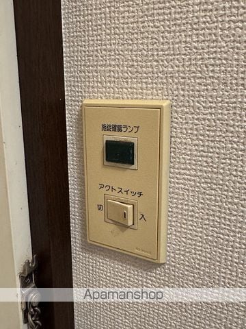 シマダハイツBの内装写真