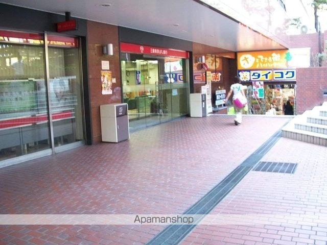 ヴェール天王寺の周辺写真