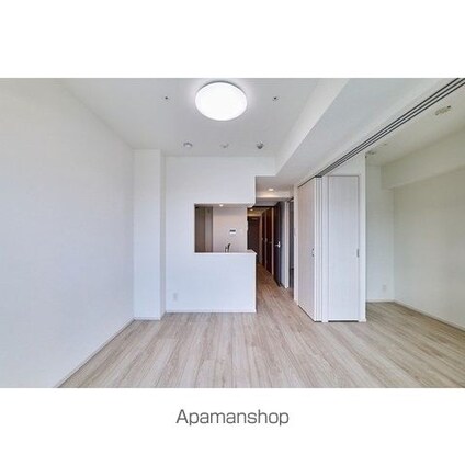 Ａｕｇｕｓｔａ　Ｒｅｓｉｄｅｎｃｅ　新小岩[2DK/36.05m2]のリビング・居間