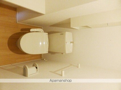 ノワイエ[1LDK/41.48m2]のトイレ