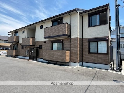 ルミエールＭＫ[2LDK/66.32m2]の外観1