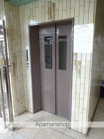 東住吉リバーサイドプラザの内装写真