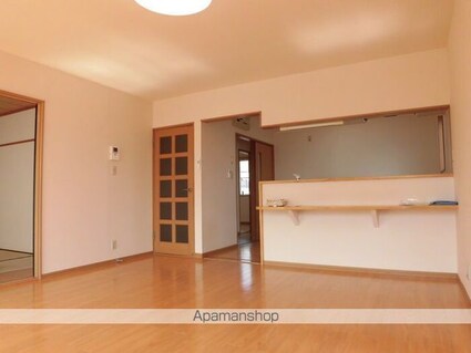 ダイヤハイツしの　Ｂ[3LDK/83.22m2]のリビング・居間