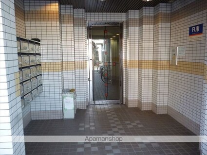 和歌山県和歌山市中之島[1R/24.68m2]のエントランス2