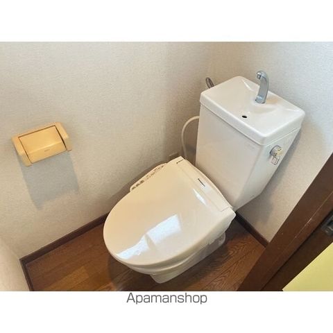 仕藤ビルの内装写真