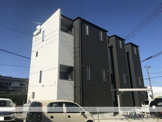 CB鳥栖ヴィレッタの外観写真