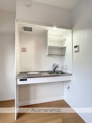 ヴィップ新宿御苑[1R/26m2]のキッチン
