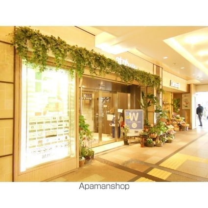 プレール・ドゥーク三鷹[1K/22.5m2]の周辺4