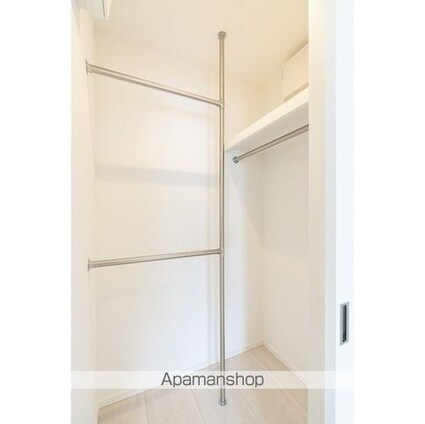 ミュプレ代々木上原[1LDK/33.05m2]の収納