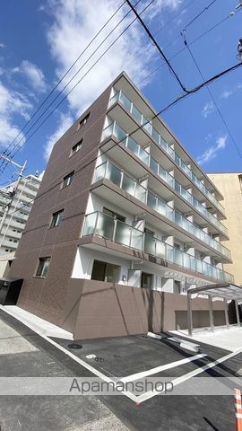 ミモザヒルズ岡山医大南の外観写真