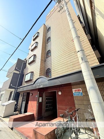 YOUハイム北深江の外観写真