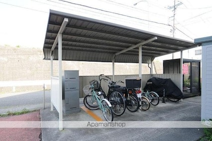 シャイニングビレッジ浜Ｂ[2DK/47.94m2]の共用部2