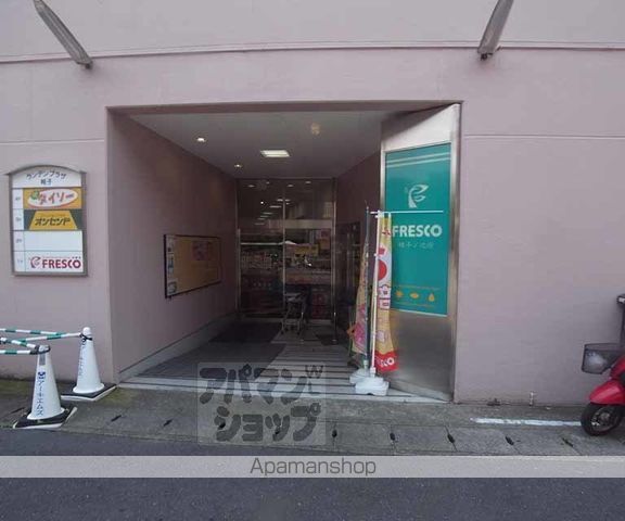 フラッツ太秦の周辺写真