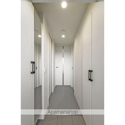 ＴＨＥ　ＧＤ　Ｏｎｅ[1LDK/42.18m2]の玄関