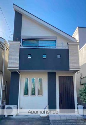 弦巻戸建[3LDK/89.14m2]の外観