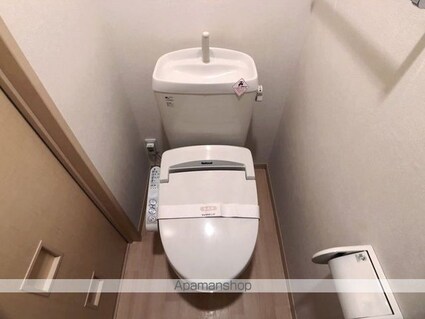 ベアーレ　ディモーラ[1K/26.71m2]のトイレ