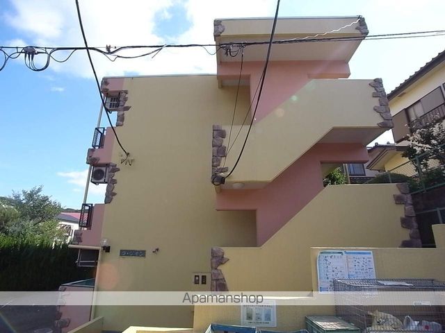 ラジオン連光寺の外観写真