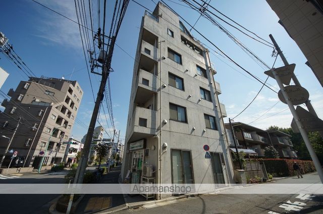 WIN駒場の外観写真