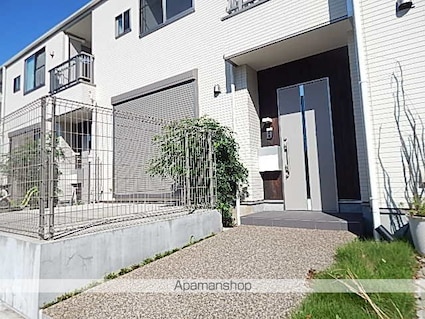 東京都立川市上砂町３丁目[1LDK/51.34m2]の共用部1