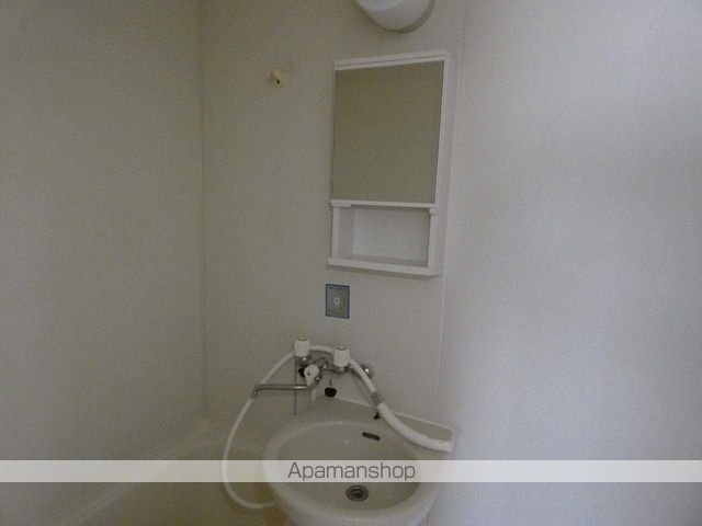 パークハイツ藤原[1DK/29m2]の洗面所