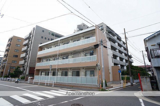 エムズステート鶴見の外観写真