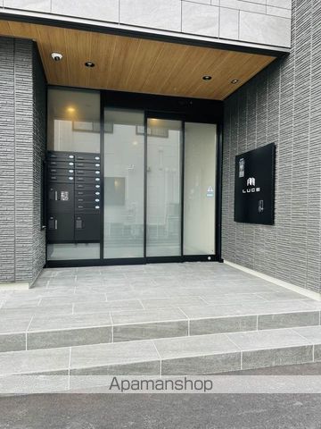 LUCEの玄関写真