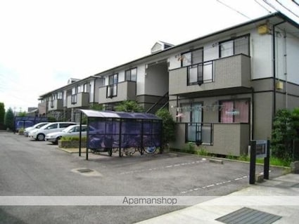 サンガーデン桑原[3DK/60.35m2]の外観2