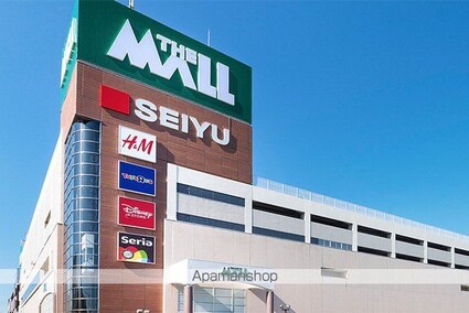 クォリティ青葉[1K/21.45m2]の周辺2