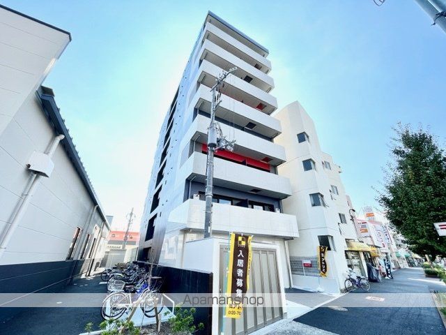 レーヴメゾン尼崎大物の外観写真