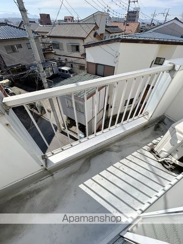 内山ハイツの内装写真