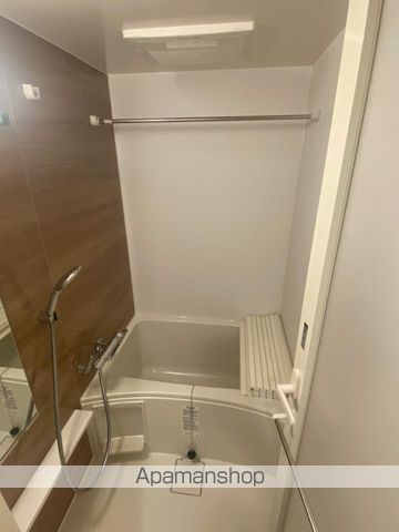 ワンルーフレジデンス新御徒町[1DK/25.23m2]のバス