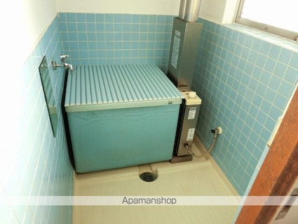 大館コーポ[2K/37.26m2]のバス