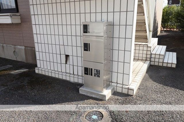 セジュール東台 ABCの内装写真