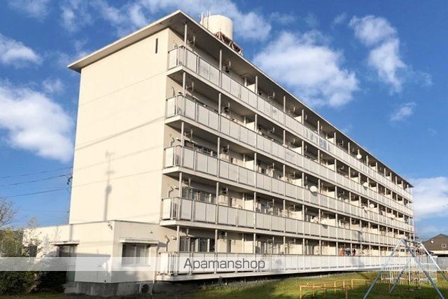 ビレッジハウス東河原1号棟の外観写真