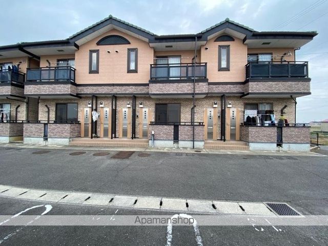 アロッジオK3 Aの外観写真
