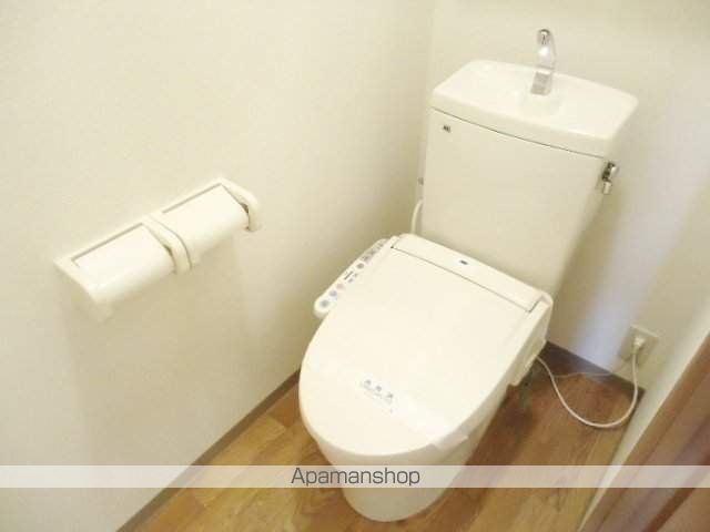カームヒルの内装写真