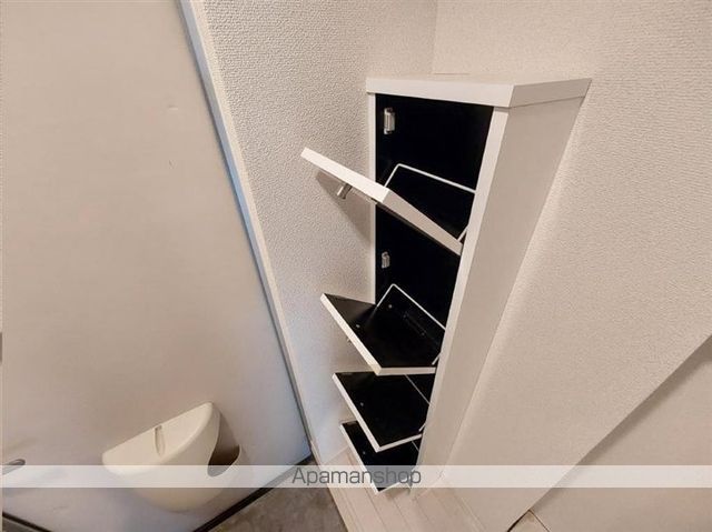 STAGE福沢町の内装写真