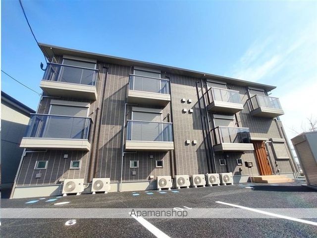 メゾンヤマダの外観写真