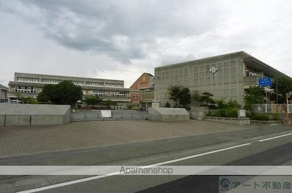 ペルメッソ[1LDK/48.74m2]の周辺1