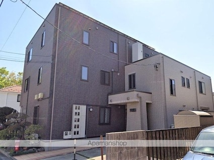 ユニヴェール華[1LDK/48.81m2]の外観