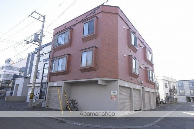パークサイドMTの外観写真