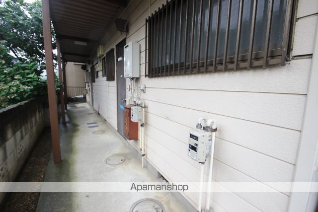 カールレッド北野の外観写真