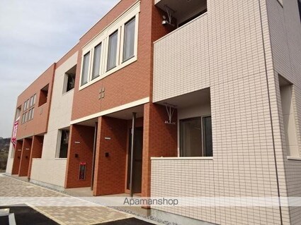 ヴェルデ[1LDK/43.23m2]の外観2