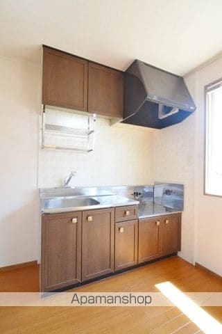 シャトル平福Bの内装写真