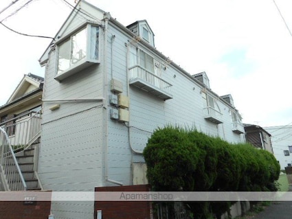 藤栄コーポ[1R/11m2]の外観1